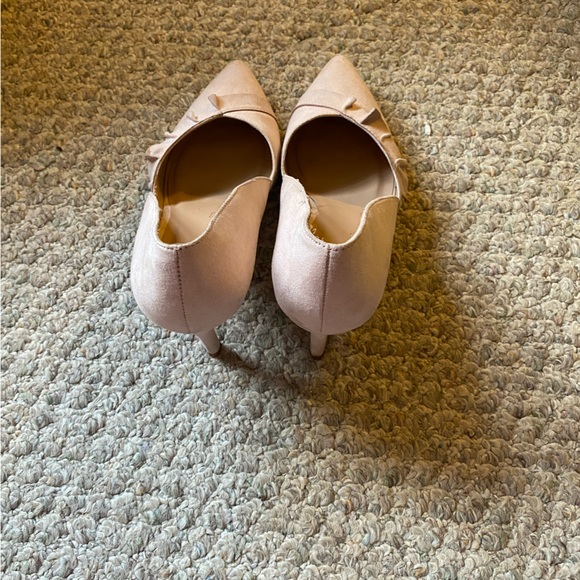 Pink Target Heels - Picture 5 of 5